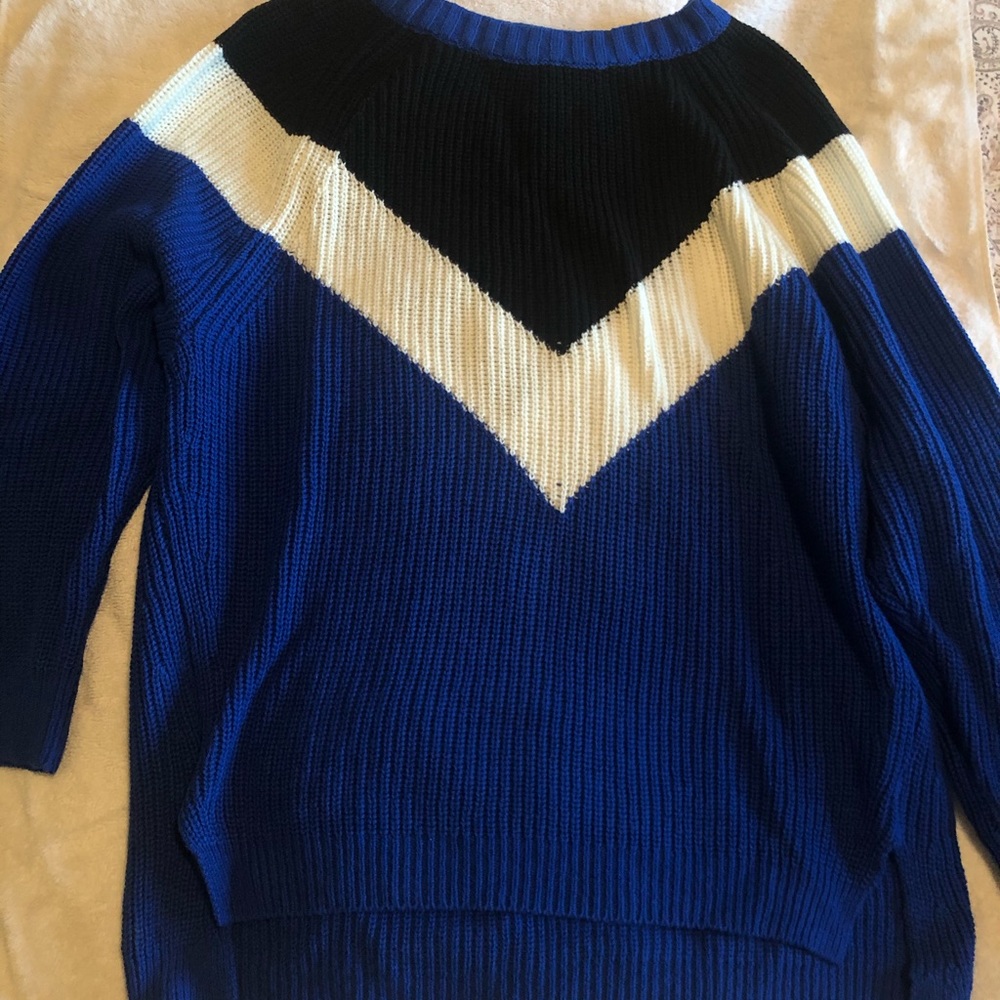 Express sweater, never worn.